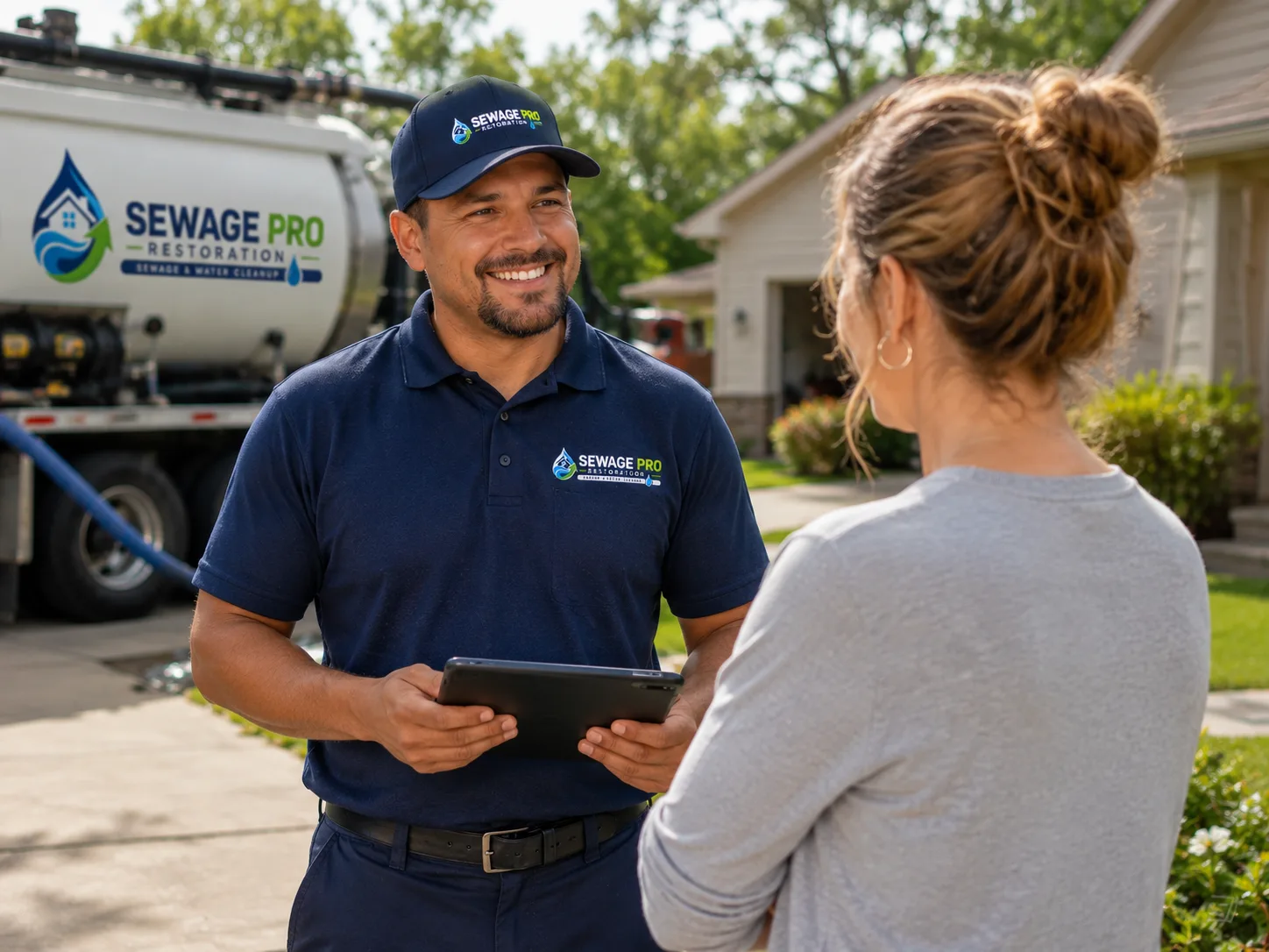 Sewage Cleanup Services Commercial Point, OH FAQs